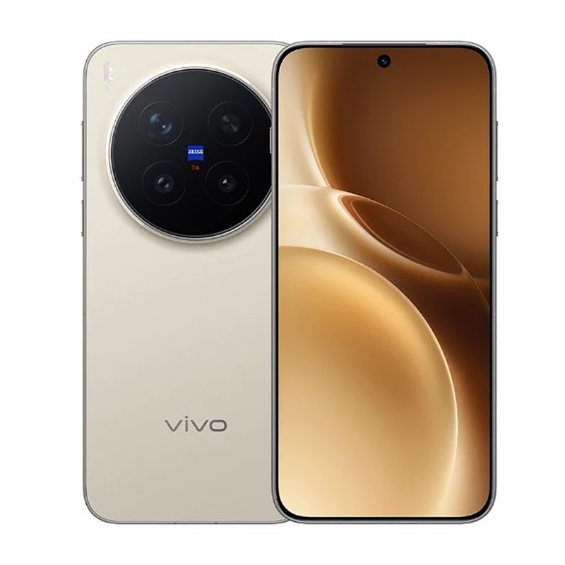 Vivo X300 Pro (CN, V2502A) (256GB+12GB, Brown)