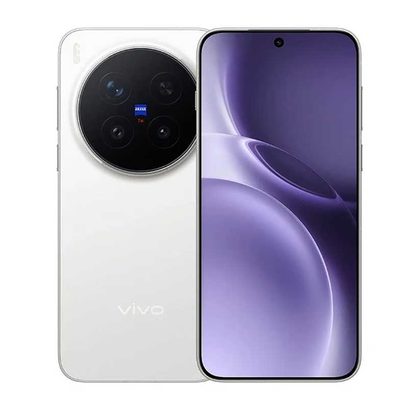 Vivo X300 Pro (CN, V2502A) (1TB+16GB, White)