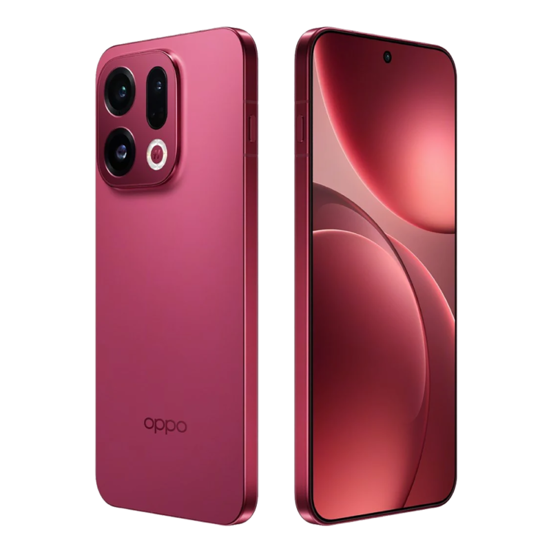 OPPO Find X9 (CN) (512GB+12GB, Red)