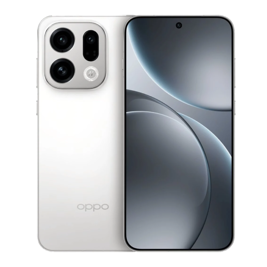 OPPO Find X9 (CN) (512GB+16GB, White)