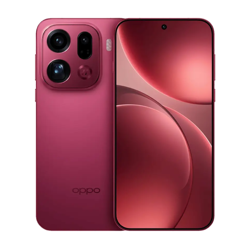 OPPO Find X9 Pro (CN) (256GB+12GB, Red)