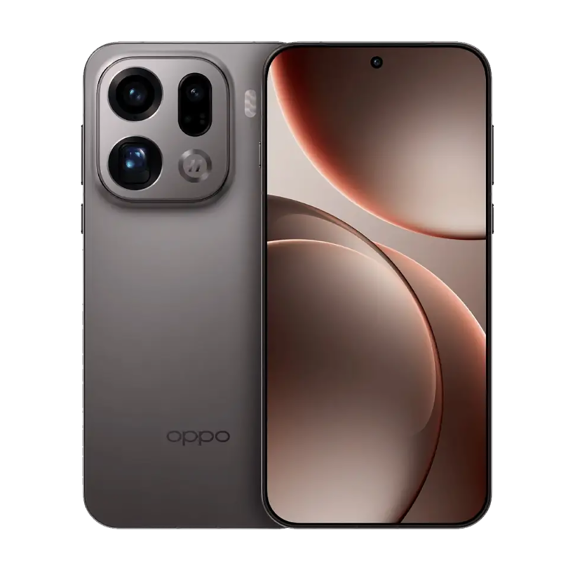 OPPO Find X9 Pro (CN) (512GB+12GB, Titan)