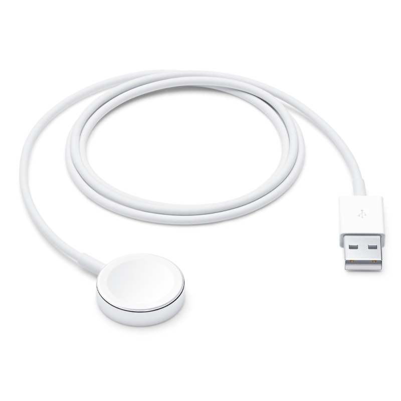 Apple Watch Magnetic Charging Cable (1m) (MW6A3A)