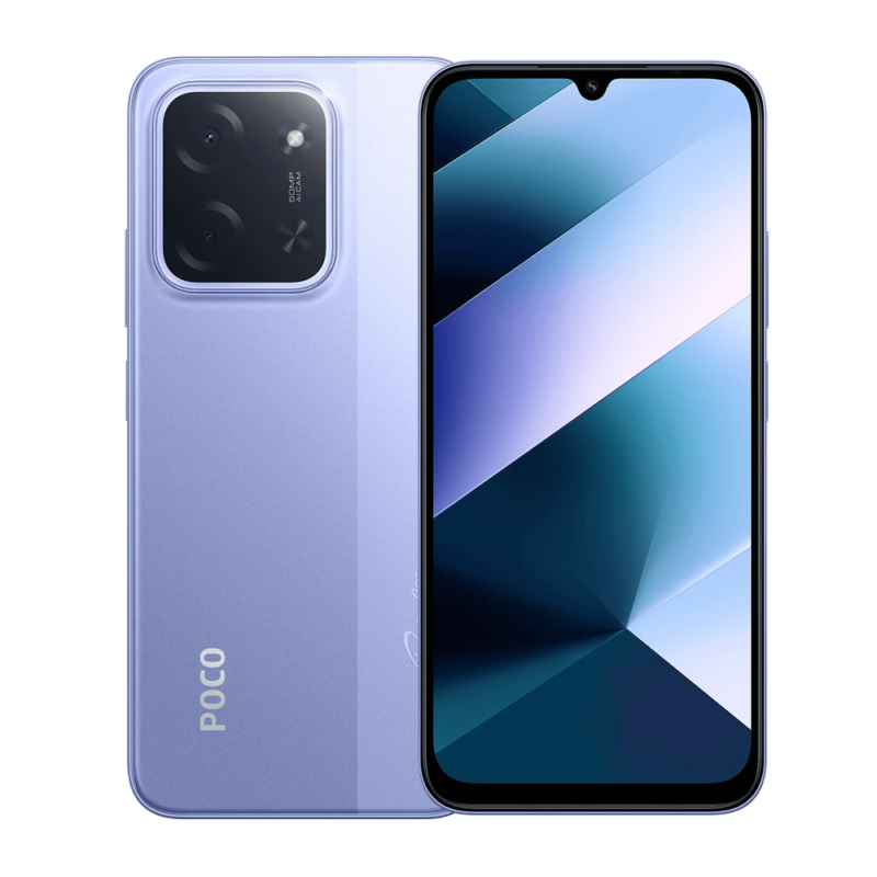 Poco C85 (Global) (256GB+8GB, Purple)