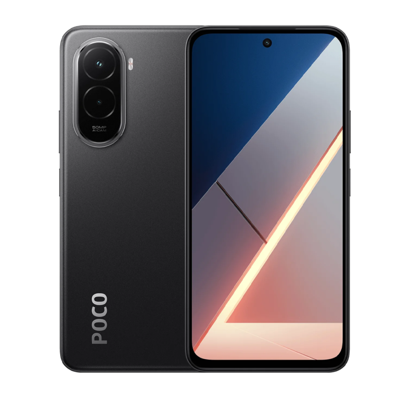 Poco M7 (Global) (256GB+8GB, Black)