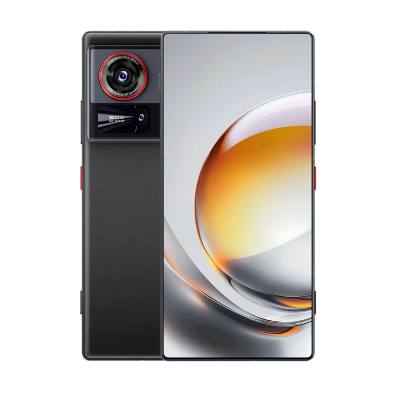 Nubia Z80 Ultra (Global, NX741J) (512GB+16GB, Black)