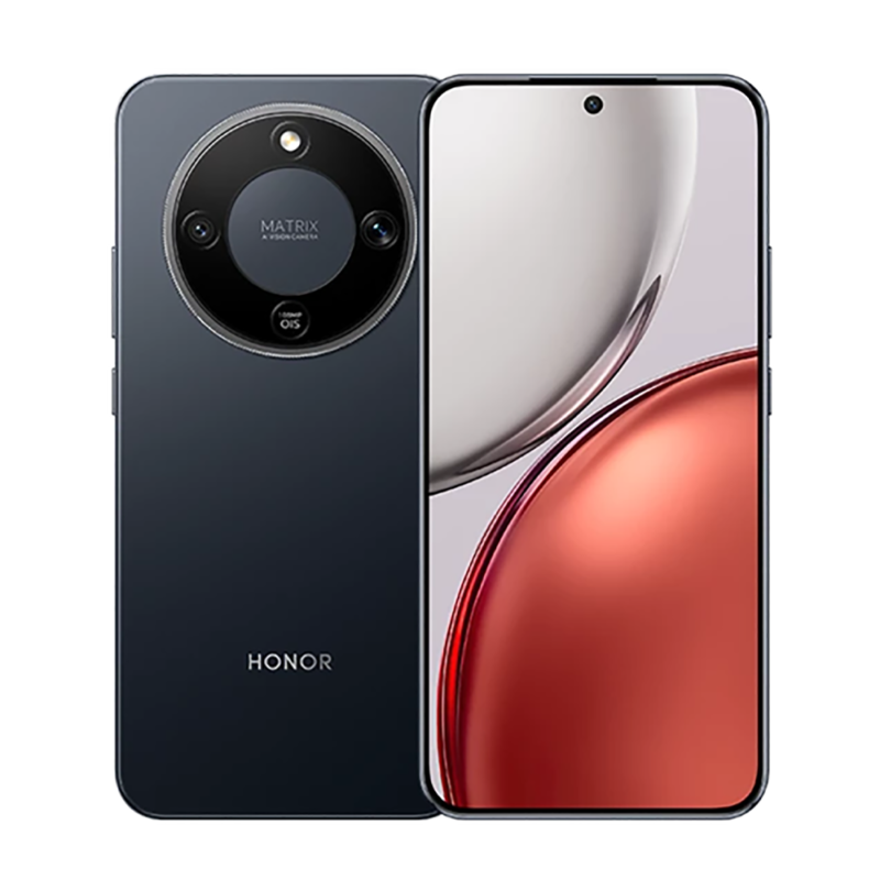 Huawei Honor X9d (5G, MTN-NX1, Global) (256GB+12GB, Midnight Black)