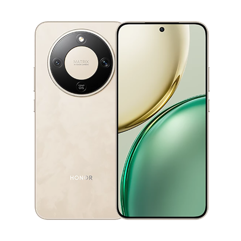 Huawei Honor X9d (5G, MTN-NX1, Global) (256GB+12GB, Sunrise Gold)