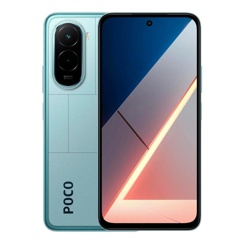 Poco M7 (Global) (128GB+6GB, Blue)