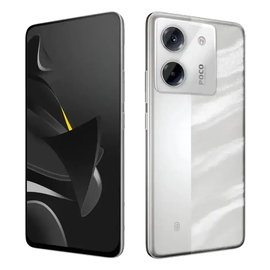 Poco M7 Pro (Global) (512GB+12GB, Silver)