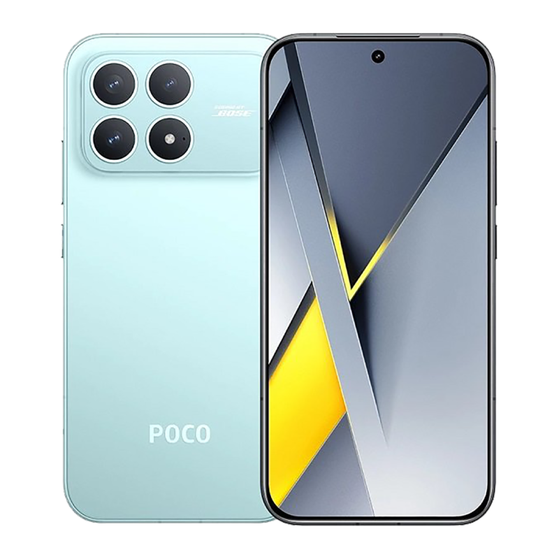 Poco F8 Pro 5G (Global) (256GB+12, Blue)