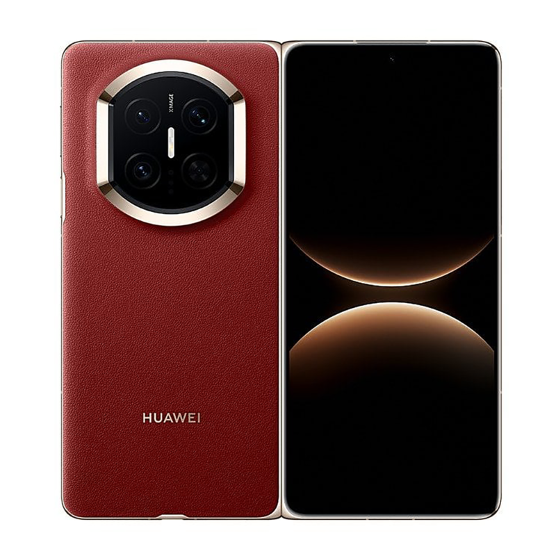 Huawei Mate X7 (CN, DEL-AL10) (512GB+12GB, Red)