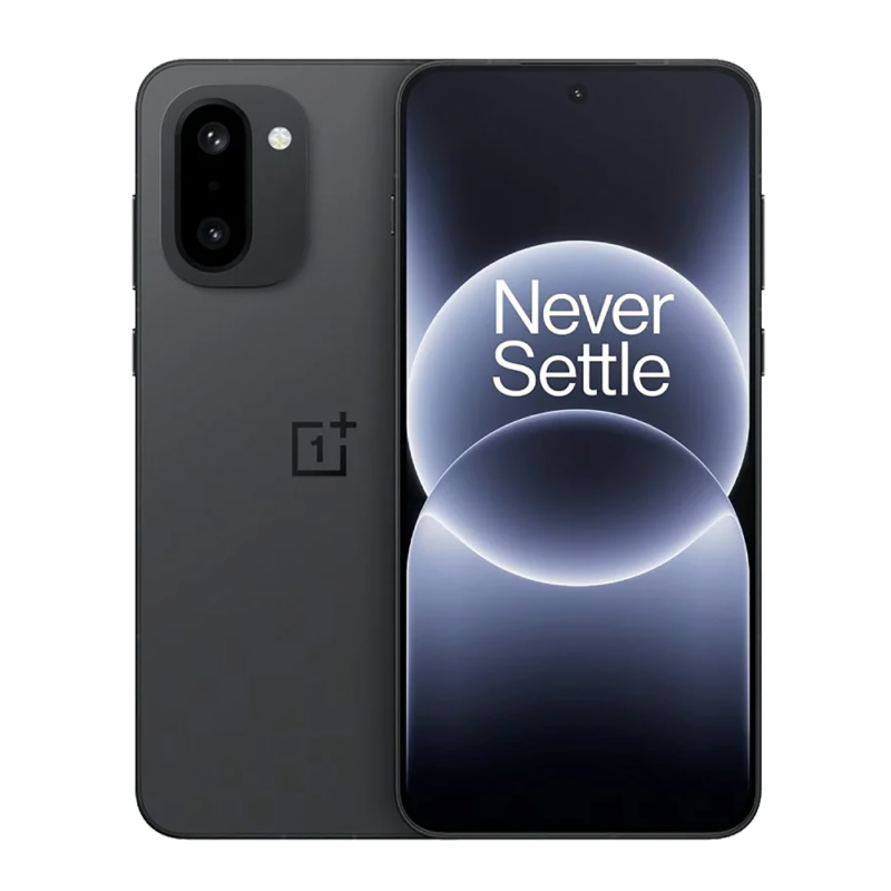 OnePlus 15R (Global, CPH2767) (256GB+12GB, Charcoal Black)