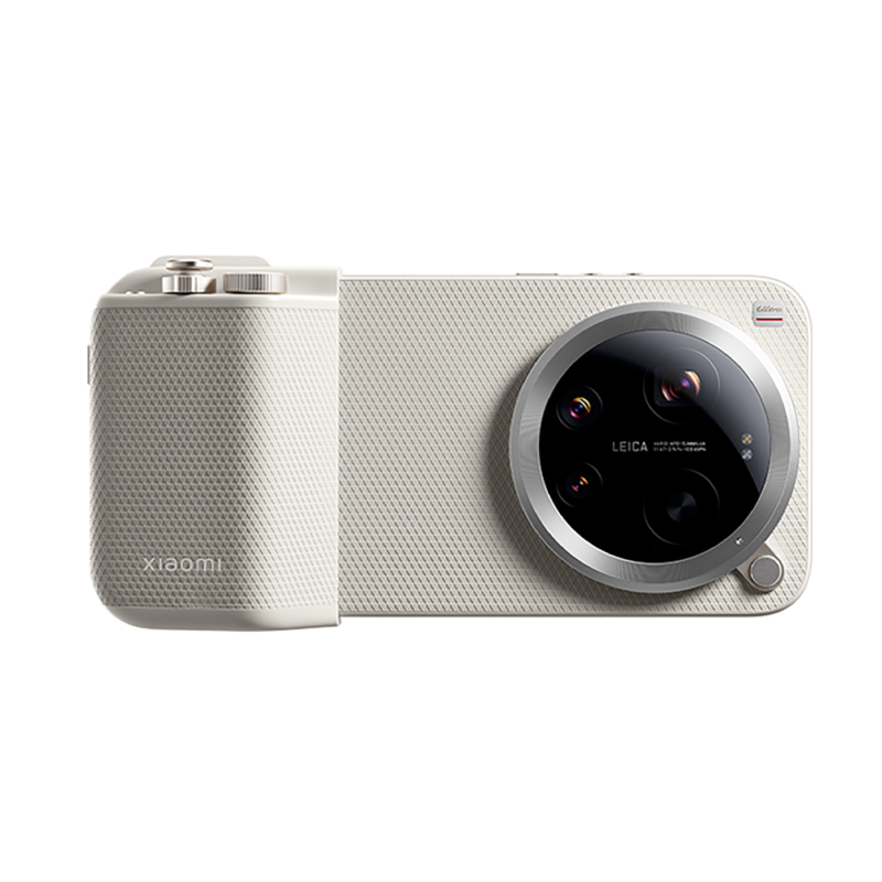 Xiaomi Mi 17 Ultra Photography Kit (CN) (White)