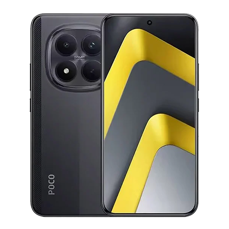 Poco M8 Pro (Global) (512GB+12GB, Black)