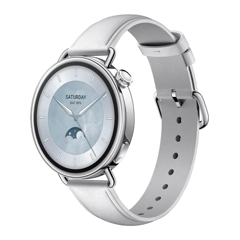 Xiaomi Watch S4 41mm (White, BHR07VUGL)