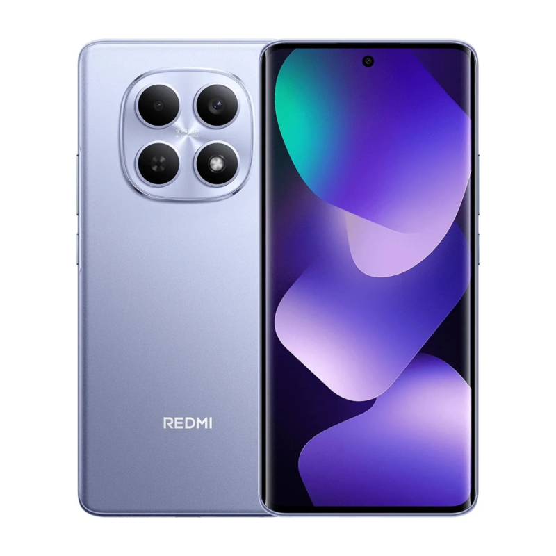 Redmi Note 15 4G (Global) (256GB+8GB, Purple)