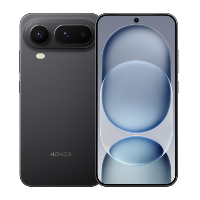 HONOR Magic 8 Pro Air (CN, LDY-AN00) (512GB+16, Black)