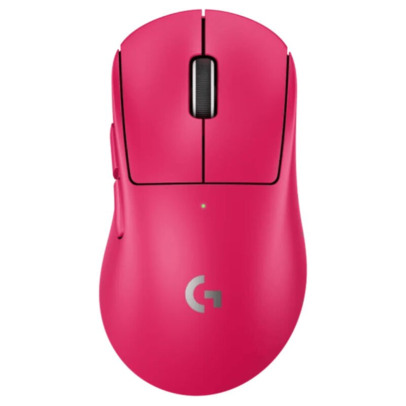 Logitech G PRO X Superlight 2 Wireless Gaming Mouse DEX (Pink, 910-007375)