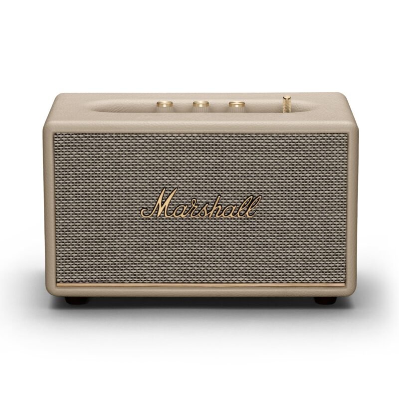 Marshall Acton III Speaker (Cream)