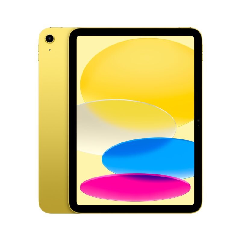 Apple iPad 11 Wifi 11-inch (2025) (128GB, Yellow)
