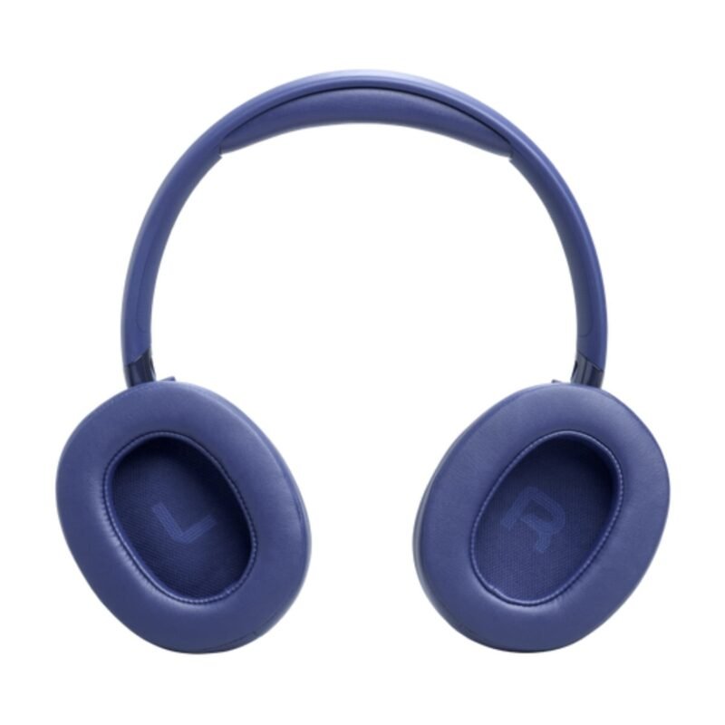 JBL Tune 780NC Noise-Canceling Wireless Over-Ear Headphones (Blue)