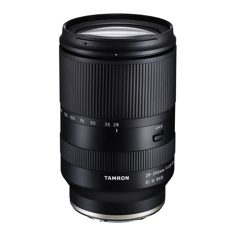 Tamron 28-200mm f/2.8-5.6 Di III RXD Lens (A071, Sony E)