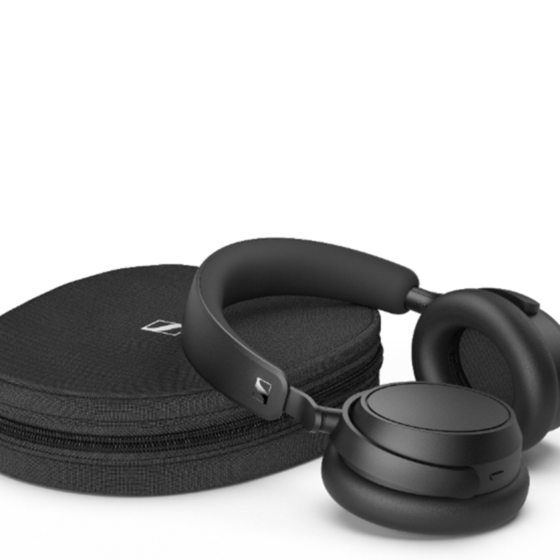 Sennheiser Accentum Over-Ear Wireless Headphones (Black)