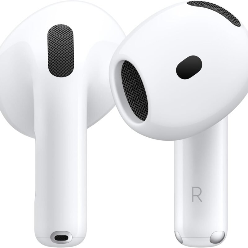 Apple AirPods 4 with ANC (MXP93)