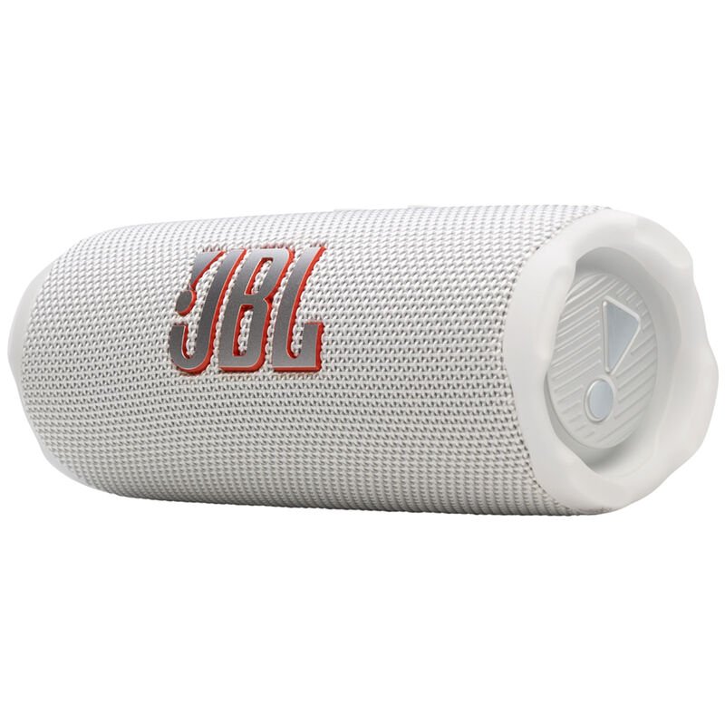 JBL Flip 7 Speaker (White)