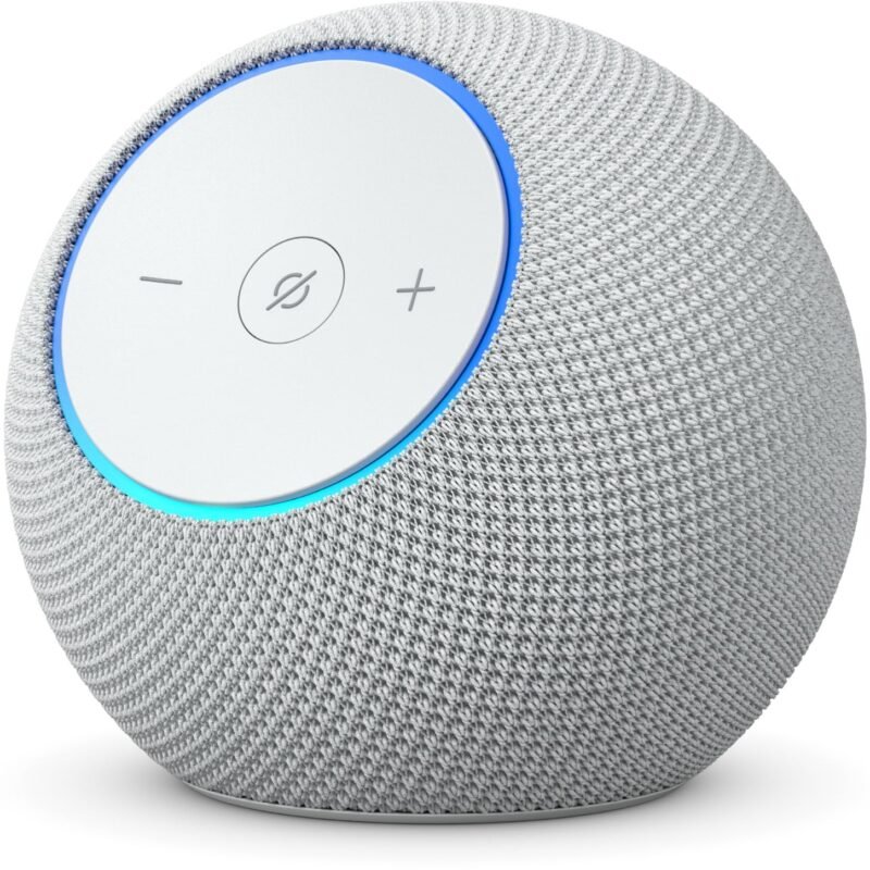 Amazon Echo Dot Max (2025) (White)