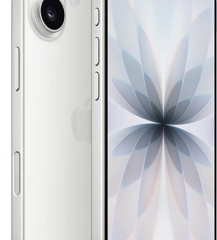Apple iPhone 17 (A3258, US) (256GB, White)