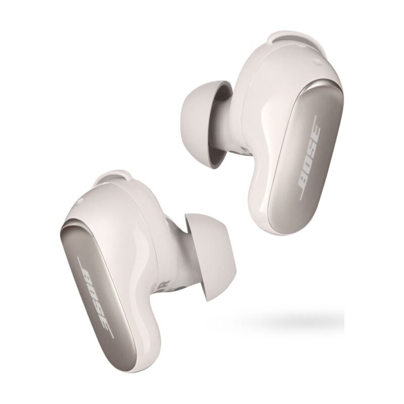 Bose QuietComfort Ultra Earbuds (White)
