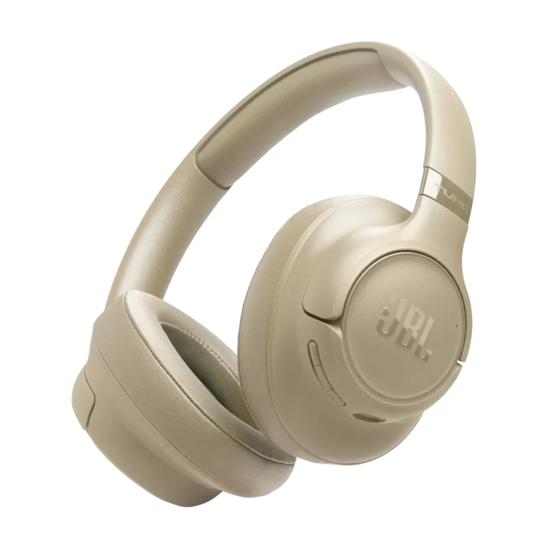 JBL Tune 730BT Bluetooth Headphone (Beige)