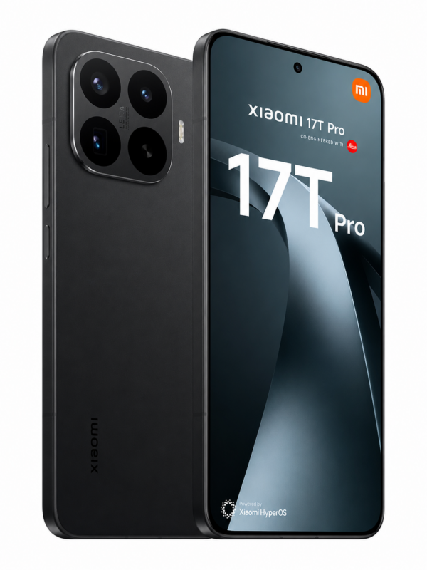Xiaomi Mi 17T Pro 5G (CN) (512GB+12GB, Black)