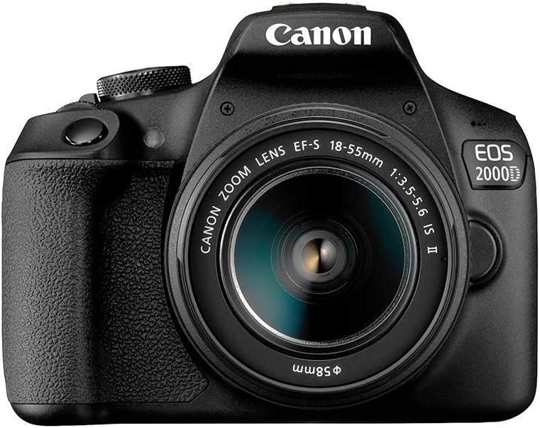Canon EOS 2000D Kit (EF-S 18-55mm IS II)