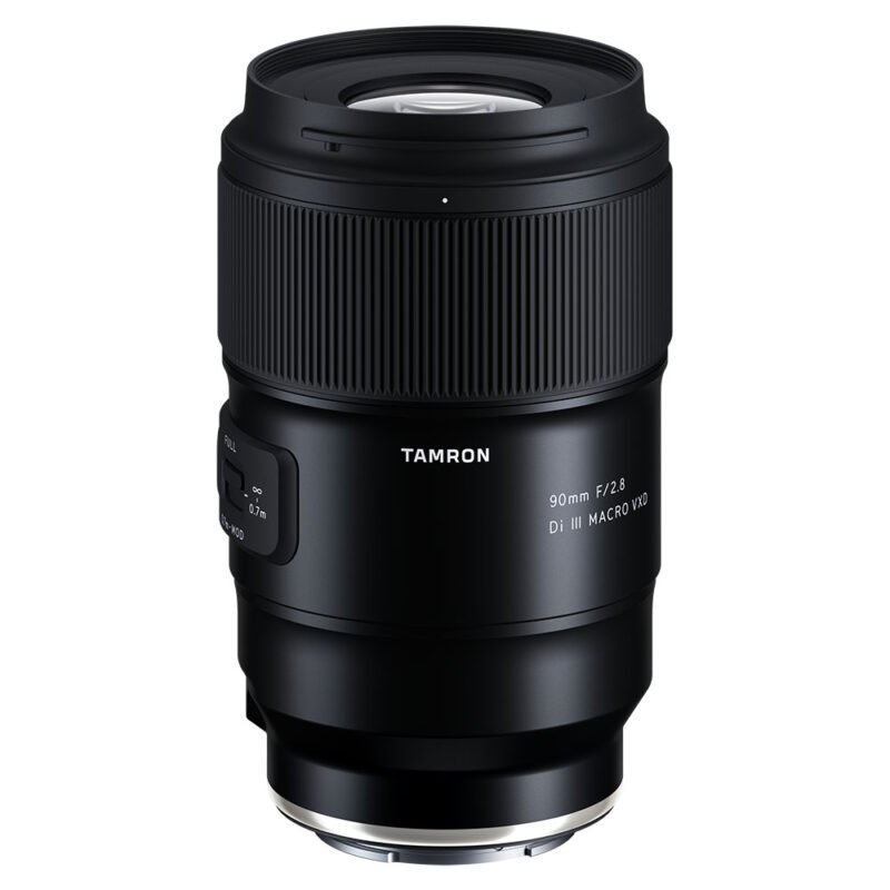 Tamron 90mm F/2.8 Di III MACRO VXD (F072) (Nikon Z)