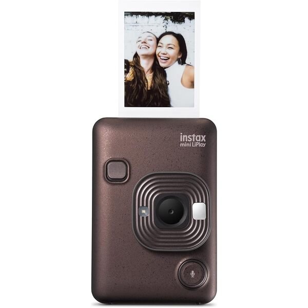 Fujifilm Instax Mini LiPlay (Type C) (Deep Bronze)