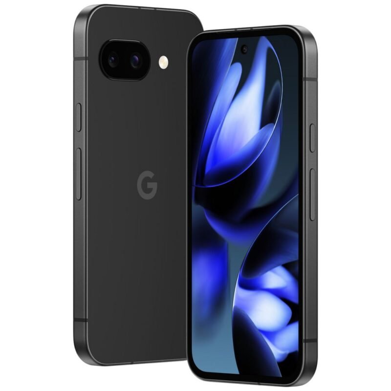 Google Pixel 9a (128GB+8GB, Obsidian)