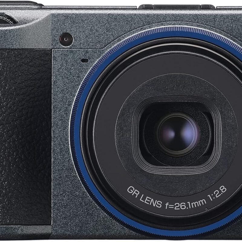 Ricoh GR IIIx Urban Edition Digital Camera