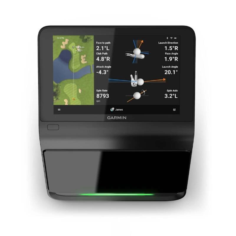Garmin Approach R50 Portable Launch Monitor (HK) (010-02542-10)