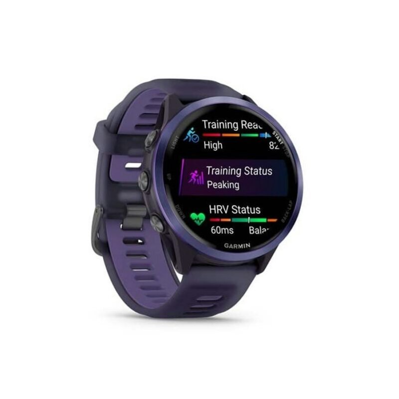 Garmin Forerunner 570 GPS Running Watch 47mm (HK) (Indigo, 010-02971-42)