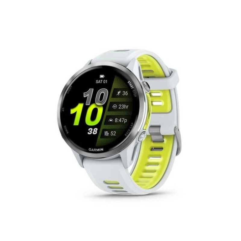 Garmin Forerunner 970 Smart Watch (HK) (Whitestone Titanium, 010-02969-61)
