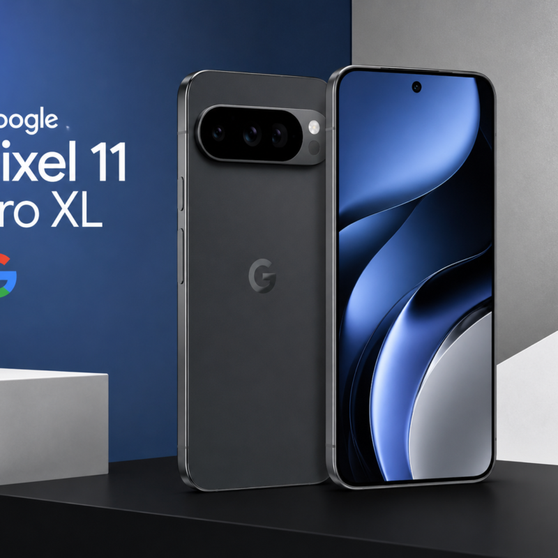 Google Pixel 11 Pro XL (256GB+12GB, Canyon)