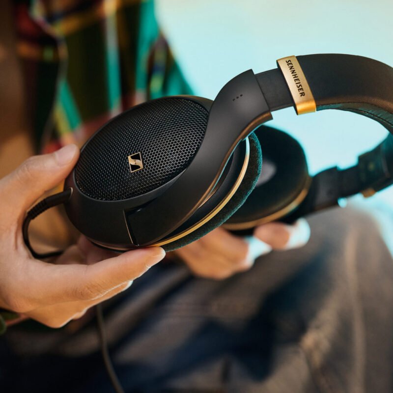 Sennheiser HD 505 Headphone (Gold Edition)