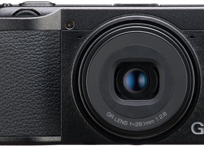 Ricoh GR IIIx HDF