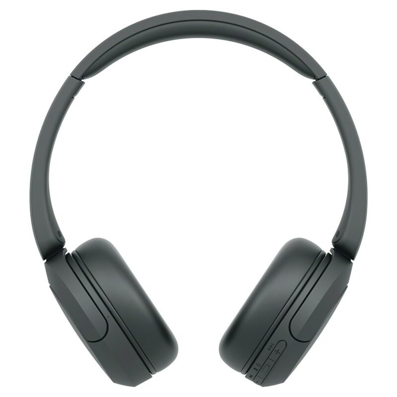 Sony WH-CH520 Wireless Over-Ear Headphone (Black)