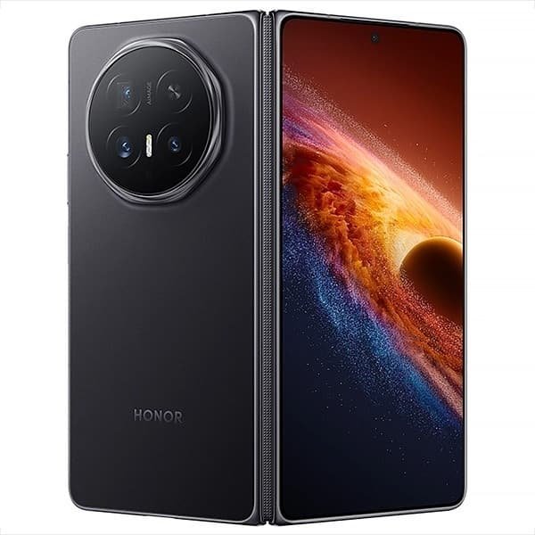 HONOR Magic V6 (Global, PNM-N49) (512GB+16GB, Classic Black)