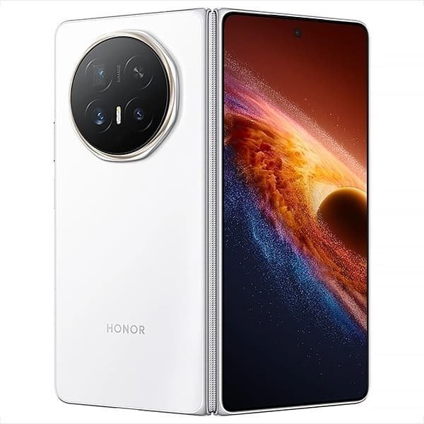 HONOR Magic V6 (Global, PNM-N49) (1TB+16GB, Ivory White)