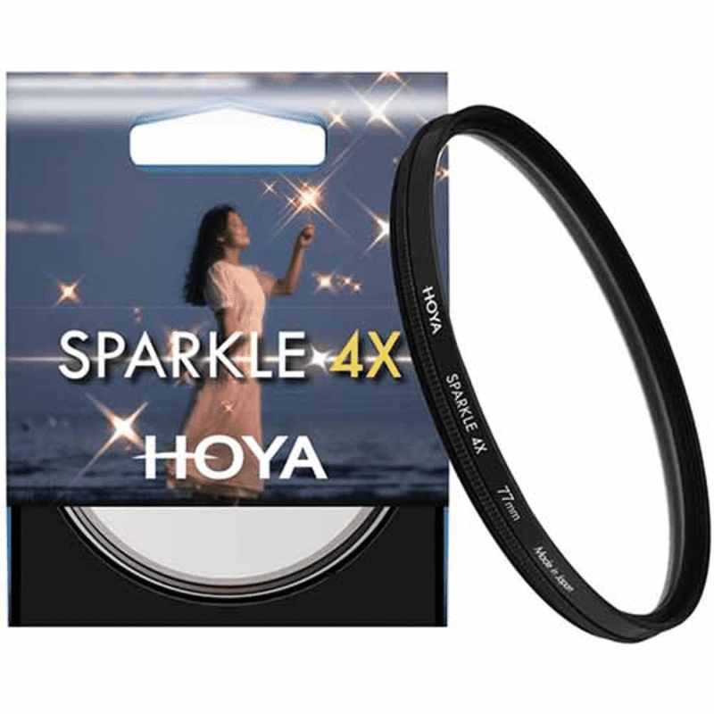 Hoya Sparkle 4X Filter (82mm)